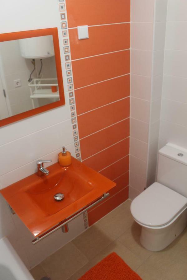 Apartamento Mar Quarteira Kültér fotó