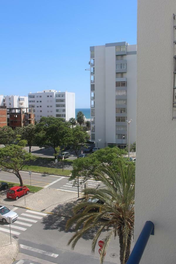 Apartamento Mar Quarteira Kültér fotó