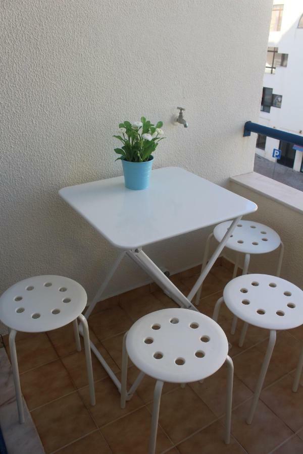 Apartamento Mar Quarteira Kültér fotó