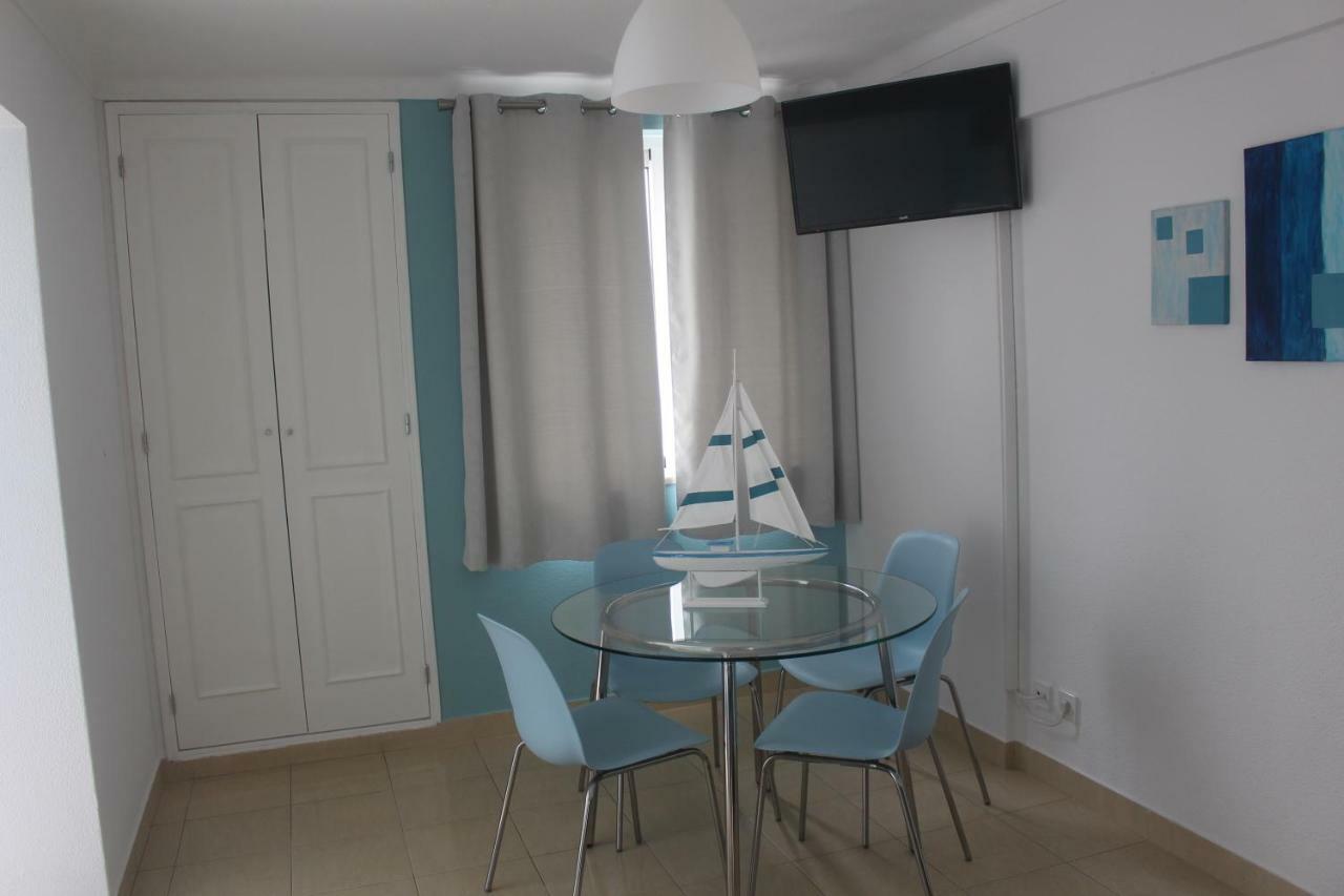 Apartamento Mar Quarteira Kültér fotó