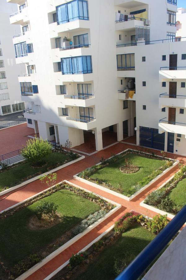 Apartamento Mar Quarteira Kültér fotó