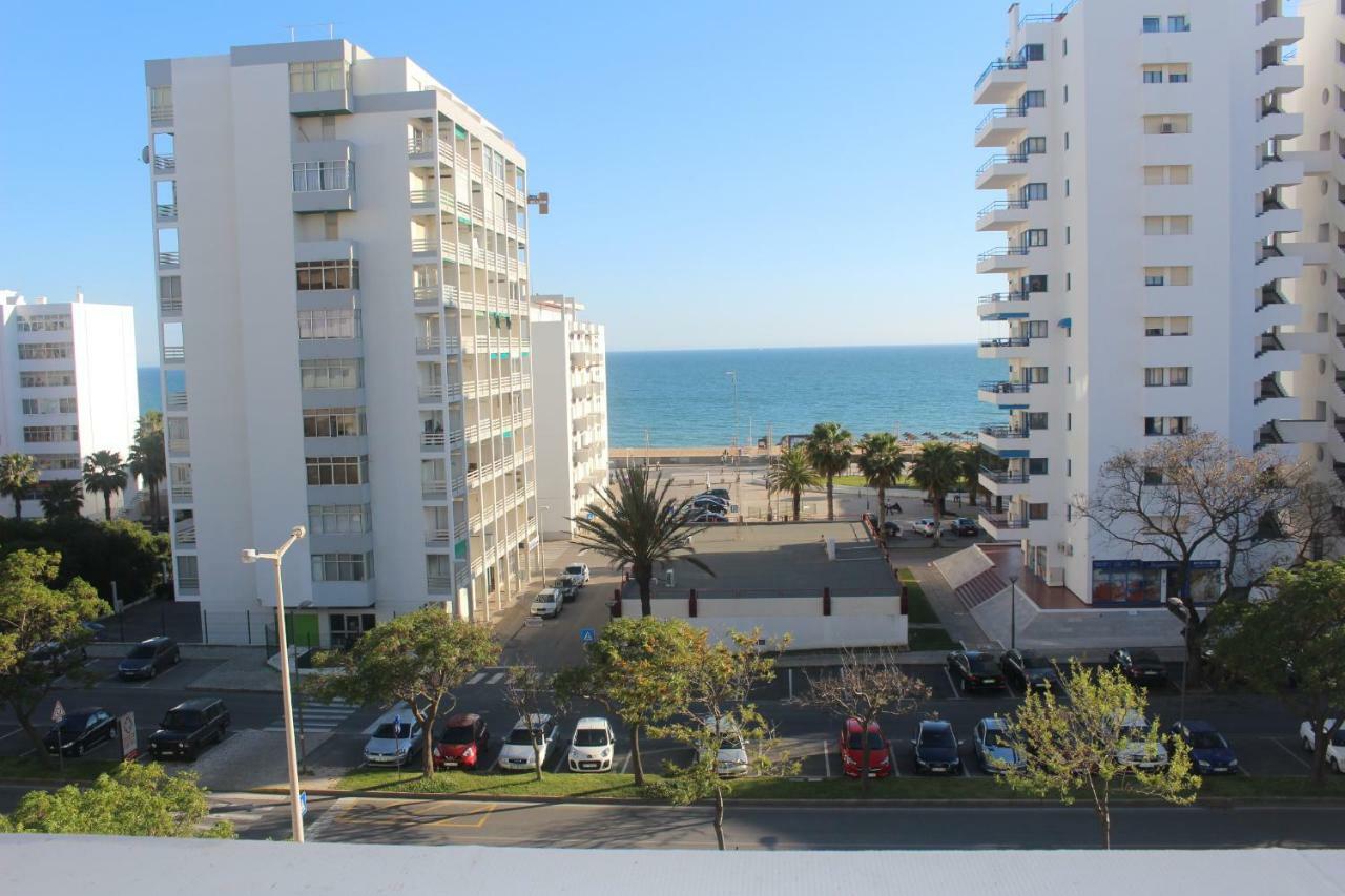 Apartamento Mar Quarteira Kültér fotó