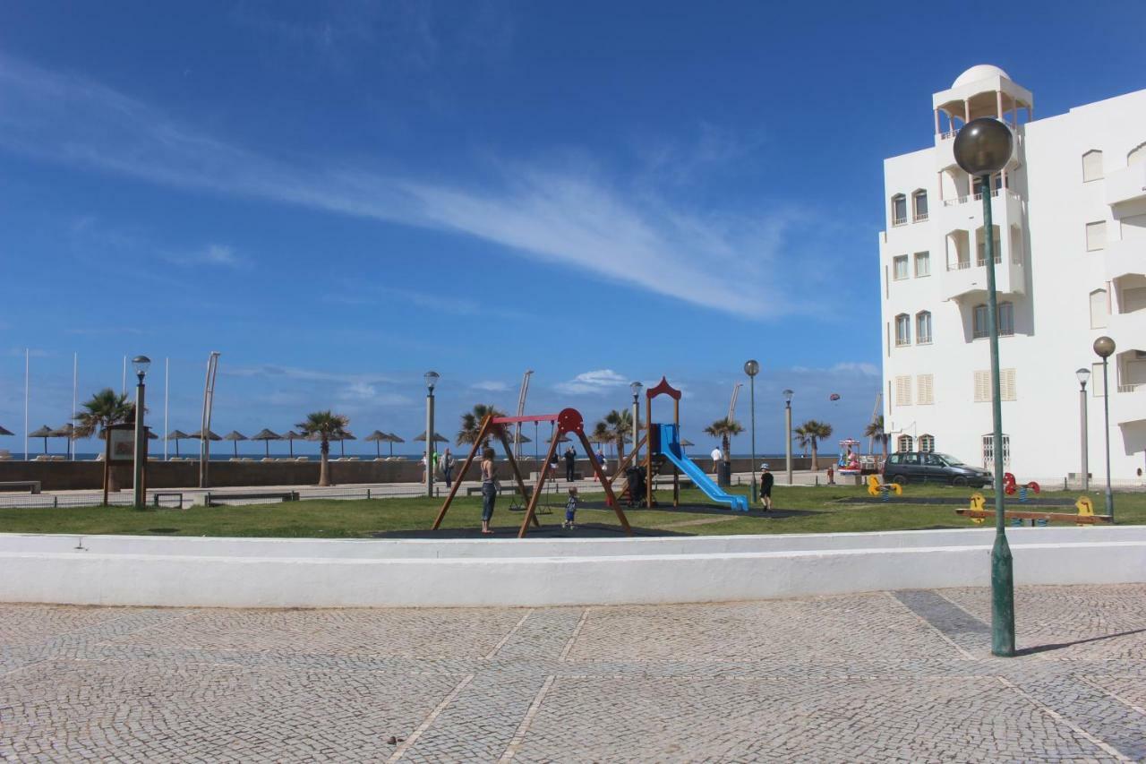 Apartamento Mar Quarteira Kültér fotó